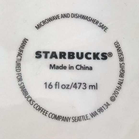 Starbucks Philippines Global Icon Travel Series 16 oz. Collectible Mug - Picture 11 of 11